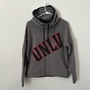 UNLV Rebels Cowl Neck Sweatshirt